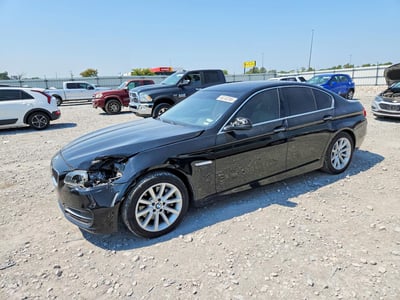 2014 BMW 5 Series