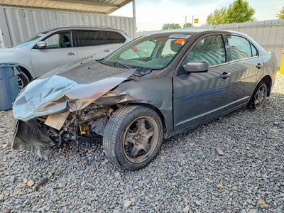 3FAHP0HA5AR****** 2010 Ford Fusion