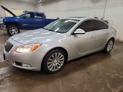 2011 Buick Regal