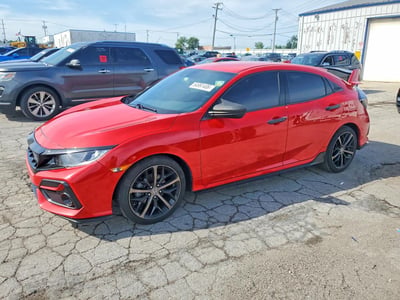 2020 Honda Civic