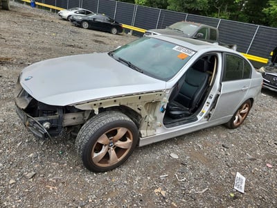 WBAVD13576K****** 2006 BMW 3 Series