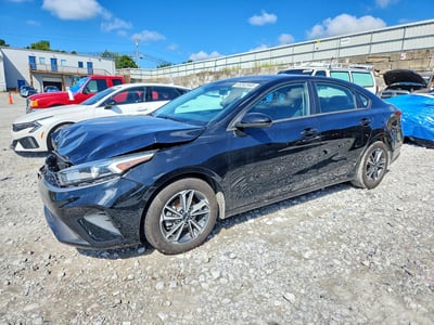 3KPF24AD2NE****** 2022 Kia Forte