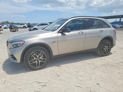 WDC0G5EB4KF****** 2019 Mercedes-Benz GLC-Class