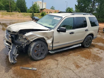 1FMEU62E76Z****** 2006 Ford Explorer