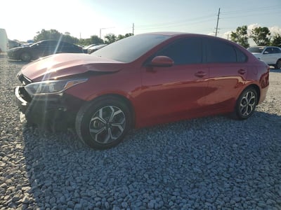 3KPF24AD1ME****** 2021 Kia Forte