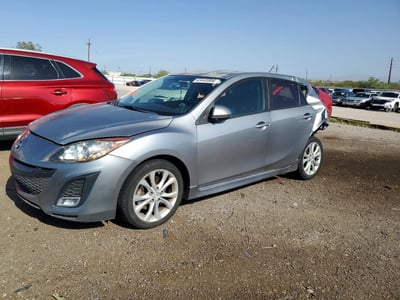 2010 Mazda 3