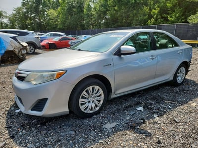 4T1BD1FK5DU****** 2013 Toyota Camry