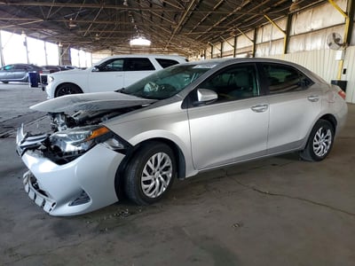 5YFBURHE4KP****** 2019 Toyota Corolla
