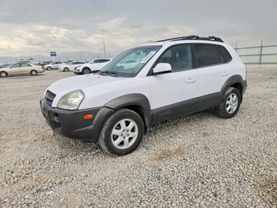 2005 Hyundai Tucson