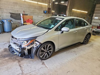 JTDP4RCE3LJ****** 2020 Toyota Corolla