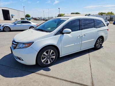 5FNRL5H90EB****** 2014 Honda Odyssey