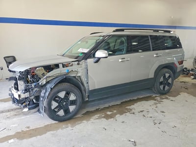 2024 Hyundai Santa Fe Hybrid