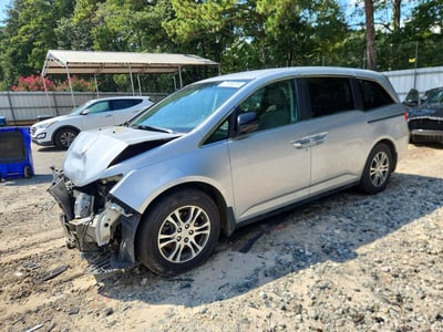 5FNRL5H49BB****** 2011 Honda Odyssey