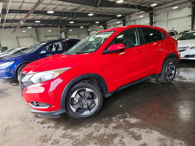 3CZRU6H55JM****** 2018 Honda HR-V