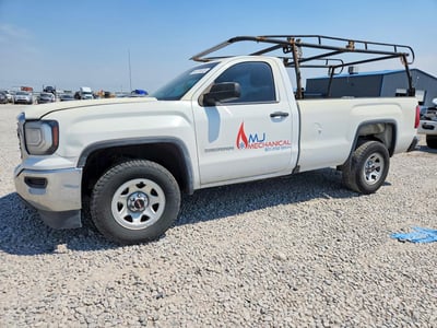 2018 GMC Sierra 1500