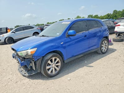 2015 Mitsubishi Outlander