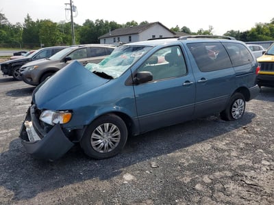 4T3ZF19C13U****** 2003 Toyota Sienna