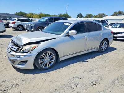 KMHGC4DD8CU****** 2012 Hyundai Genesis