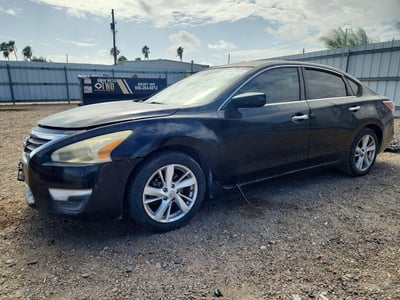 1N4AL3AP3DC****** 2013 Nissan Altima