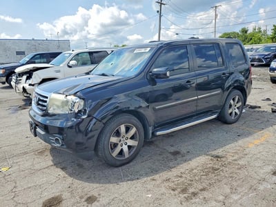 5FNYF3H99CB****** 2012 Honda Pilot