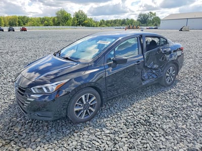 2023 Nissan Versa