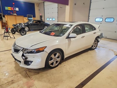 JH4CU26639C****** 2009 Acura TSX