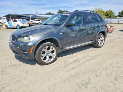5UXZV4C56CL****** 2012 BMW X5