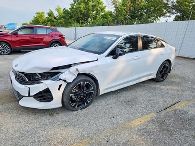 2021 Kia K5