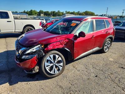 5N1BT3BB9PC****** 2023 Nissan Rogue