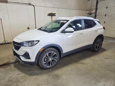 KL4MMESL6LB****** 2020 Buick Encore