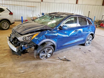 KNDCB3LC6L5****** 2020 Kia Niro