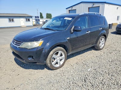 JA4MT41X17Z****** 2007 Mitsubishi Outlander