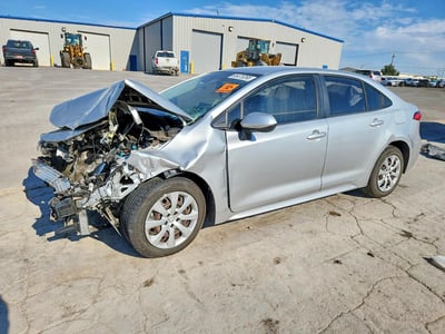 JTDEPMAE2MJ****** 2021 Toyota Corolla