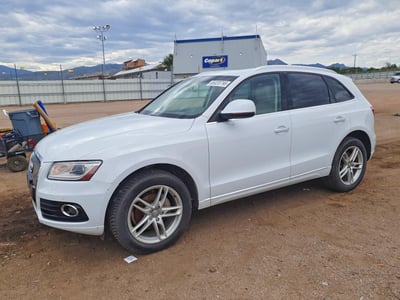 2015 Audi Q5