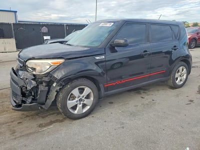 KNDJN2A22J7****** 2018 Kia Soul