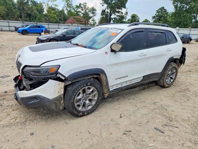 1C4PJMBX5KD****** 2019 Jeep Cherokee