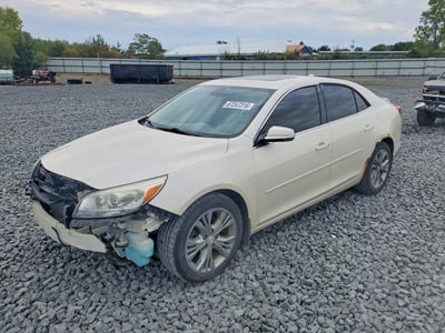 1G11C5SL4EF****** 2014 Chevrolet Malibu