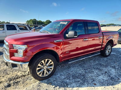 1FTEW1EP7HF****** 2025 Ford F-150