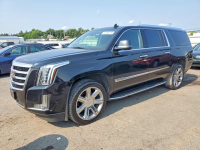 2020 Cadillac Escalade ESV