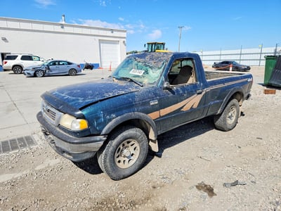 4F4YR13U0WT****** 1998 Mazda B Series