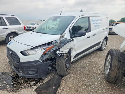 NM0LS7E28M1****** 2021 Ford Transit Connect
