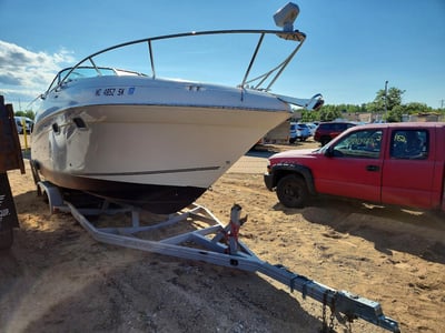 2002 Four Winns Vista 268