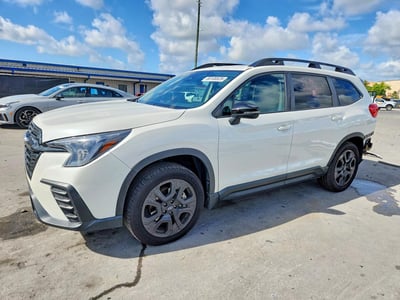 4S4WMAHD5P3****** 2023 Subaru Ascent