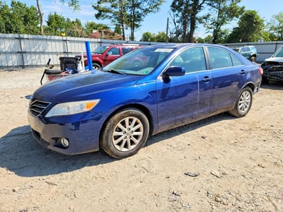 4T1BF3EKXAU****** 2010 Toyota Camry