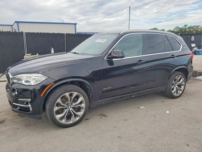 2017 BMW X5