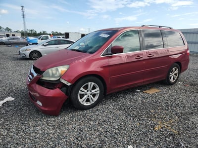 2006 Honda Odyssey