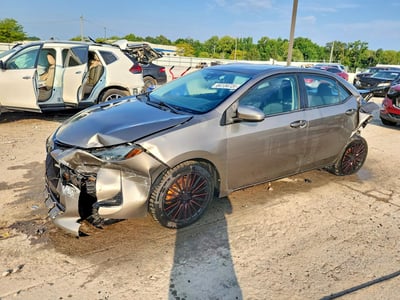 2T1BURHE8JC****** 2018 Toyota Corolla