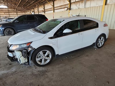 2014 Chevrolet Volt