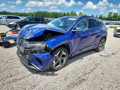 5NMJECAE6PH****** 2023 Hyundai Tucson