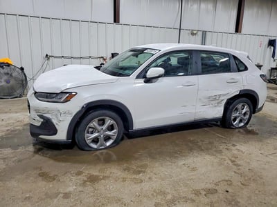 2025 Honda HR-V